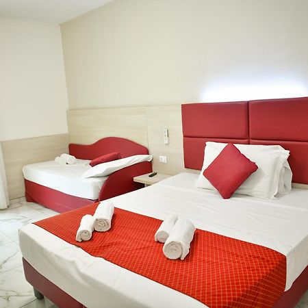 Dream Hub Hotel Mestre Bagian luar foto