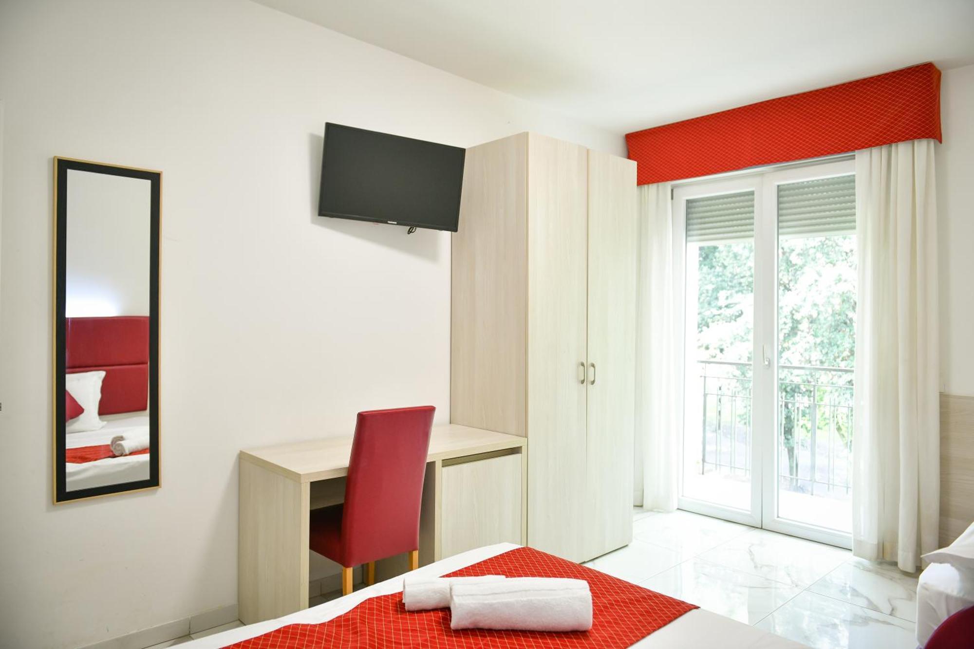 Dream Hub Hotel Mestre Bagian luar foto