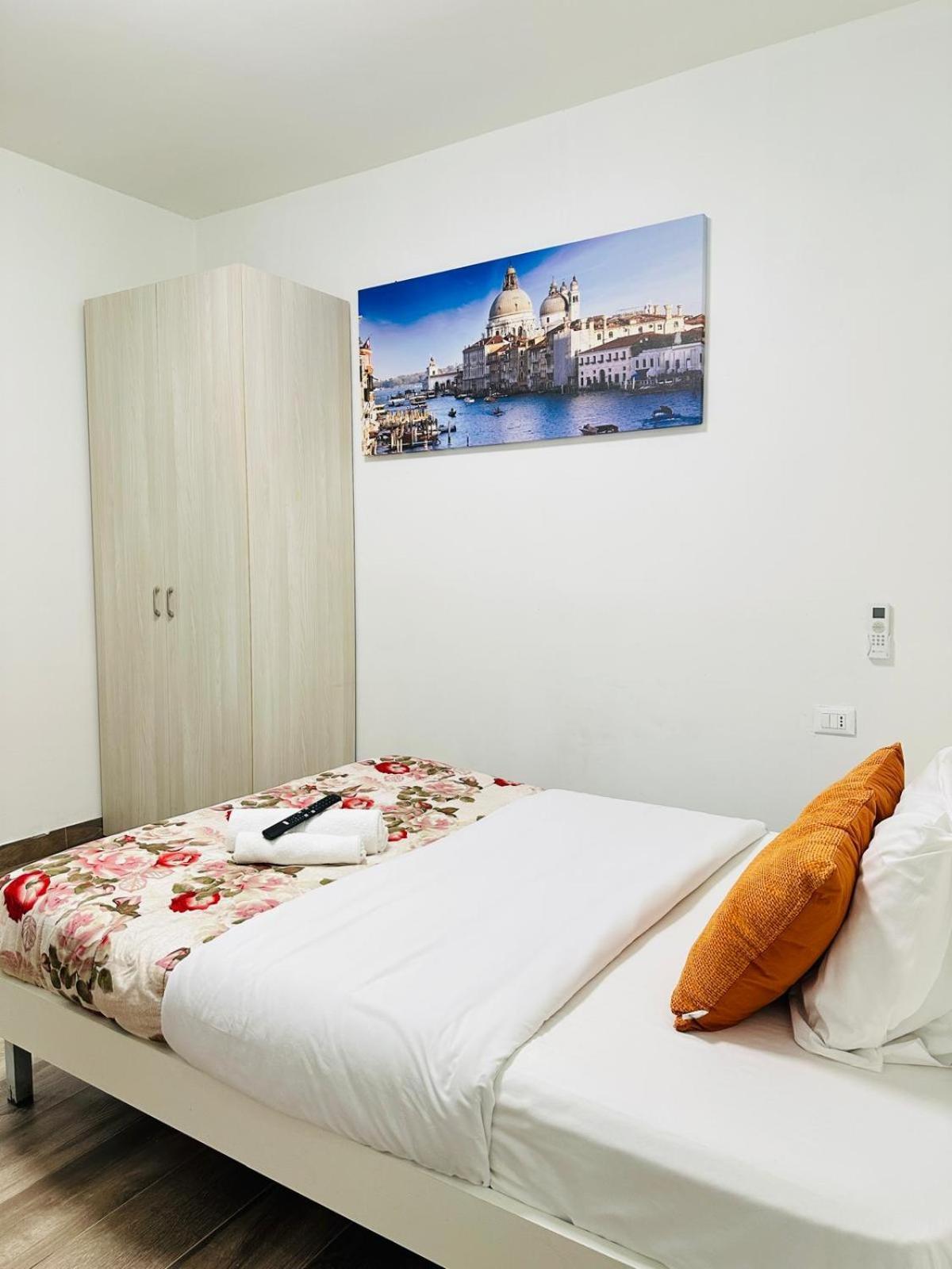 Dream Hub Hotel Mestre Bagian luar foto