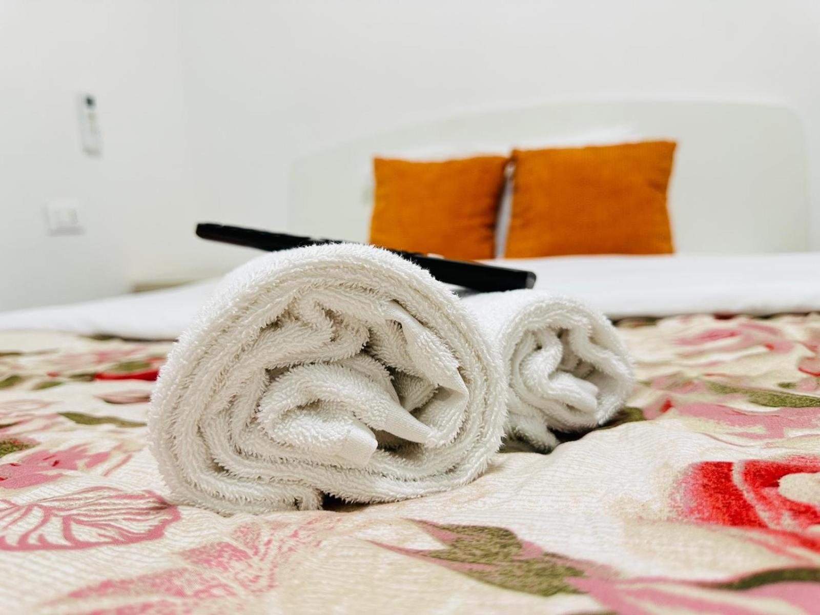 Dream Hub Hotel Mestre Bagian luar foto