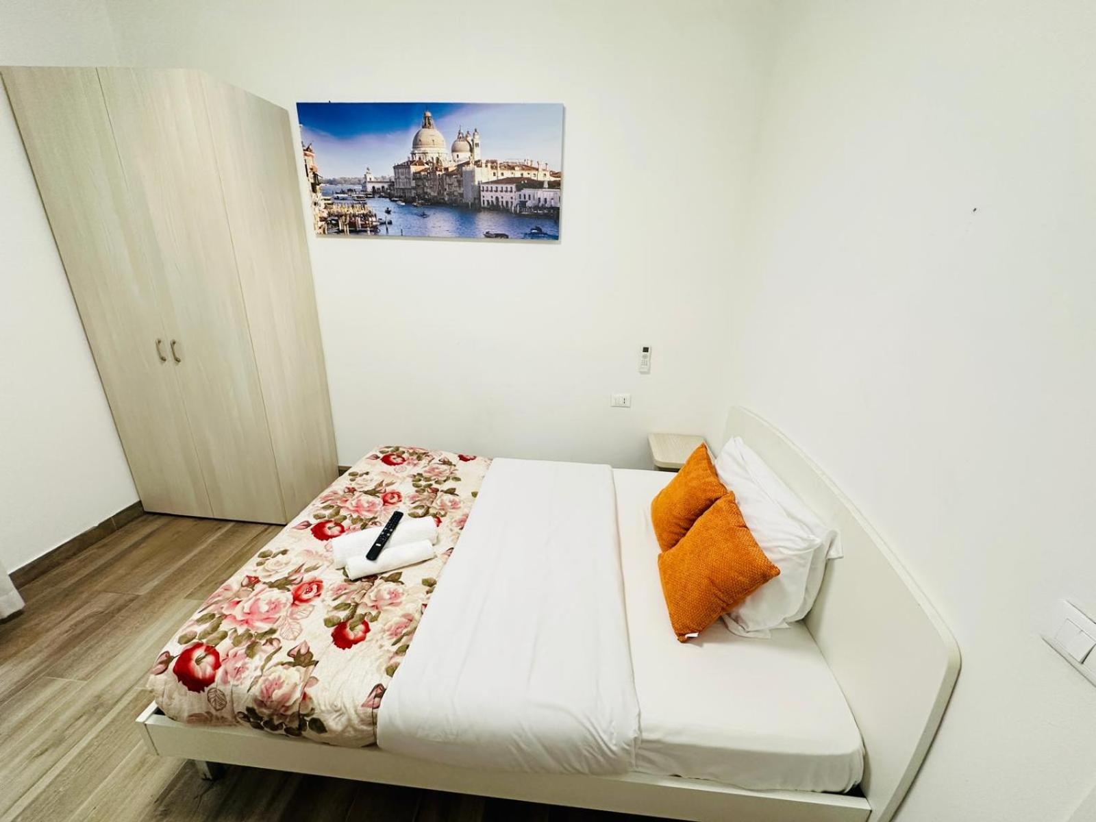 Dream Hub Hotel Mestre Bagian luar foto
