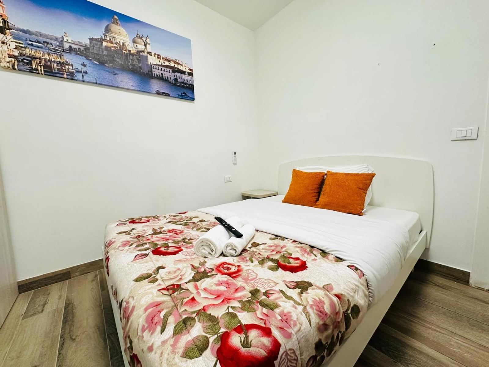 Dream Hub Hotel Mestre Bagian luar foto