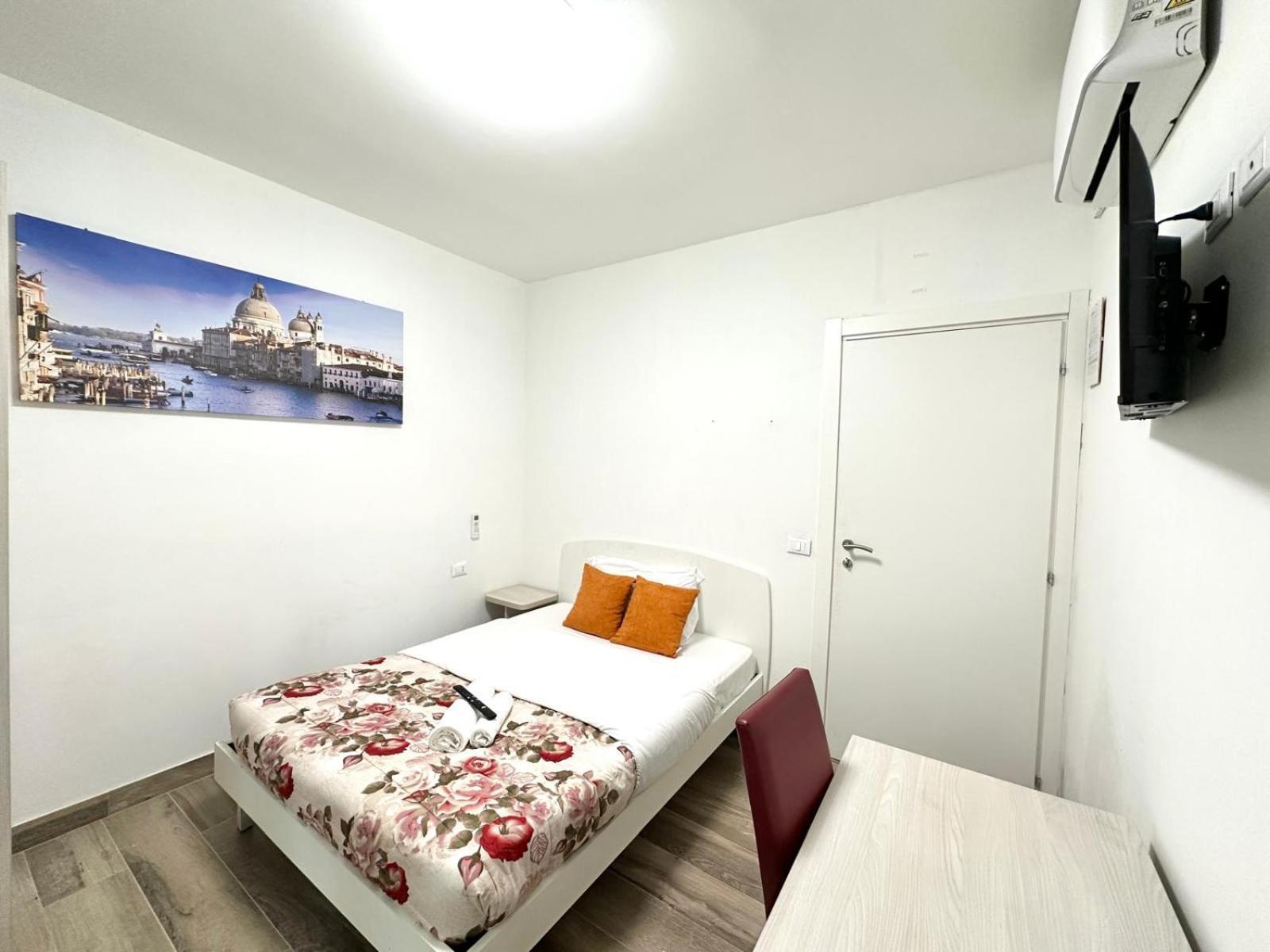 Dream Hub Hotel Mestre Bagian luar foto